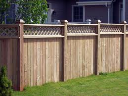 fence install
